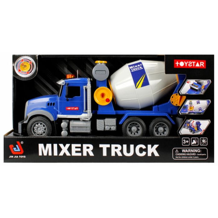 AUTO CIEZAR BETON DZ/SW P/B 42X22X14 MC WB 18