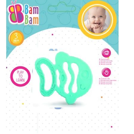 Bam Bam Gryzak Wodny Rybka