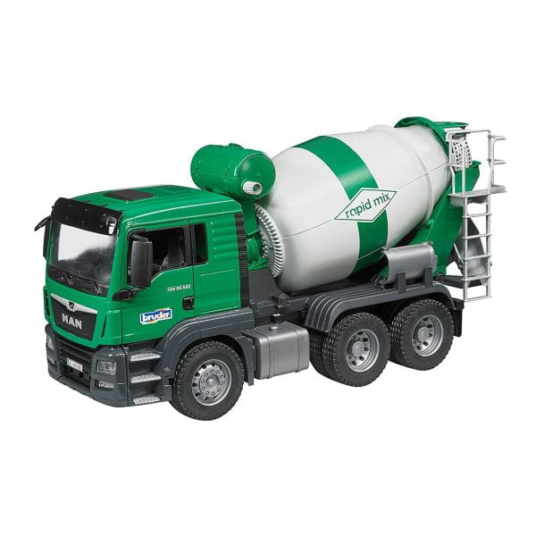 Bruder Betoniarka MAN TGS U03710