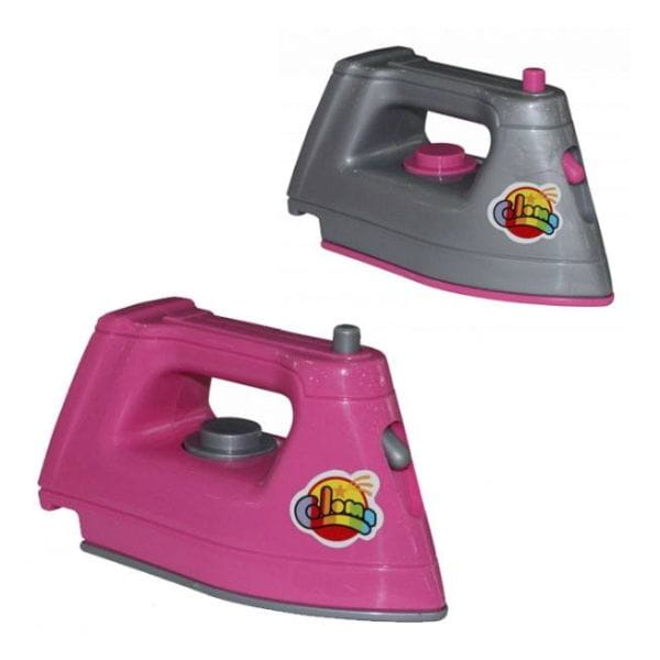 Żelazko nr 2 W SIATCE 17CM Polesie