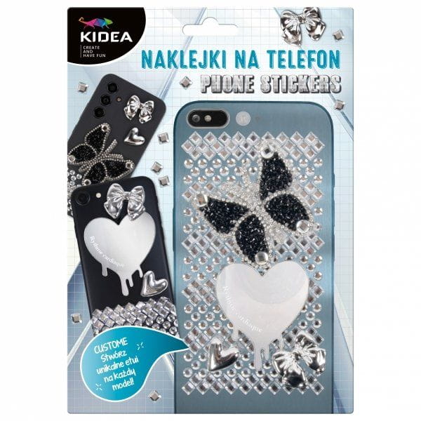 NAKLEJKI NA TELEFON BLINK BLINK KIDEA