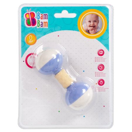 BAM BAM GRZECHOTKA SZTANGA