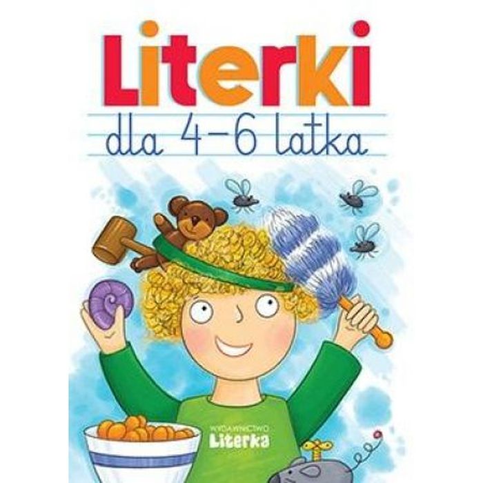 LITERKI 4LATKA