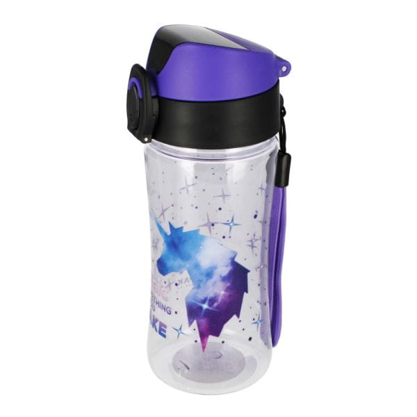 Bidon Galaxy Unicorn 420ml Starpak