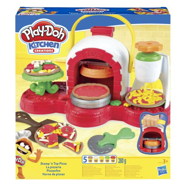Play-Doh Kuchnia piec do pizzy