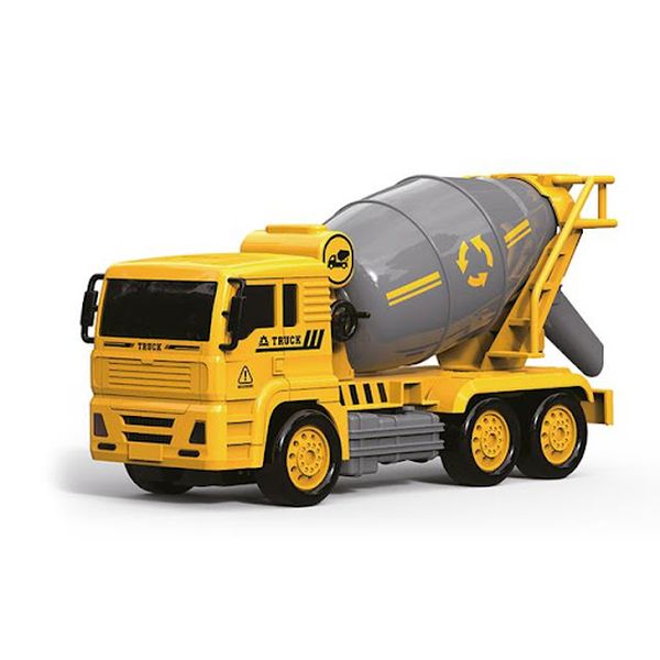 POJAZD MIEJSKI ZDALNIE STEROWANY TOYS FOR BOYS BETONIARKA