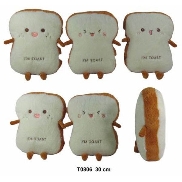 TOST 3 ASST 30CM 170422 S