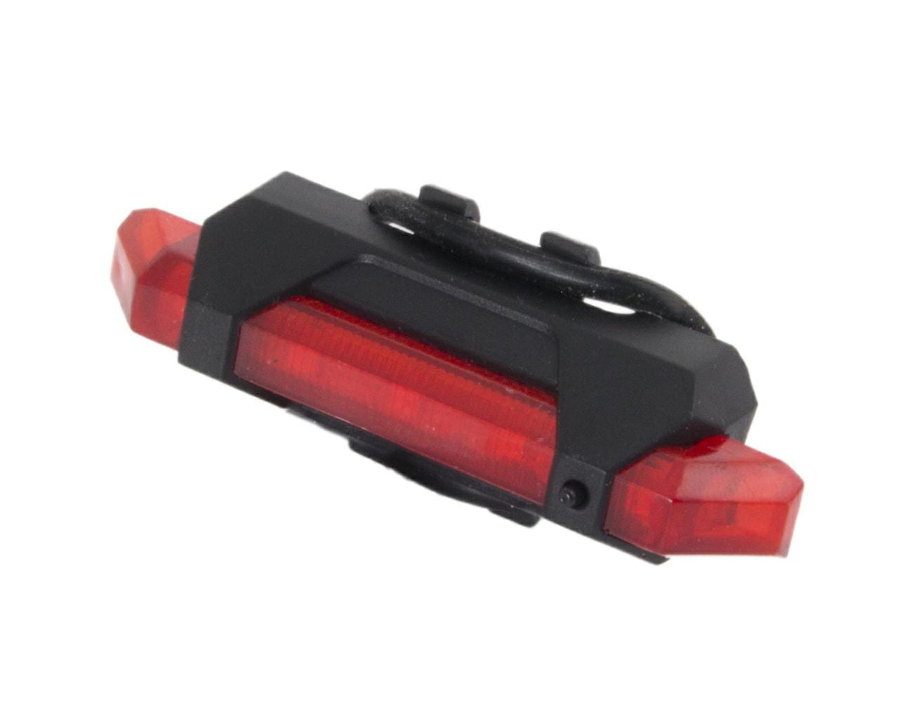 ESPERANZA Lampka rowerowa tylna EOT014 VELORUM 5 LED - Henryx24