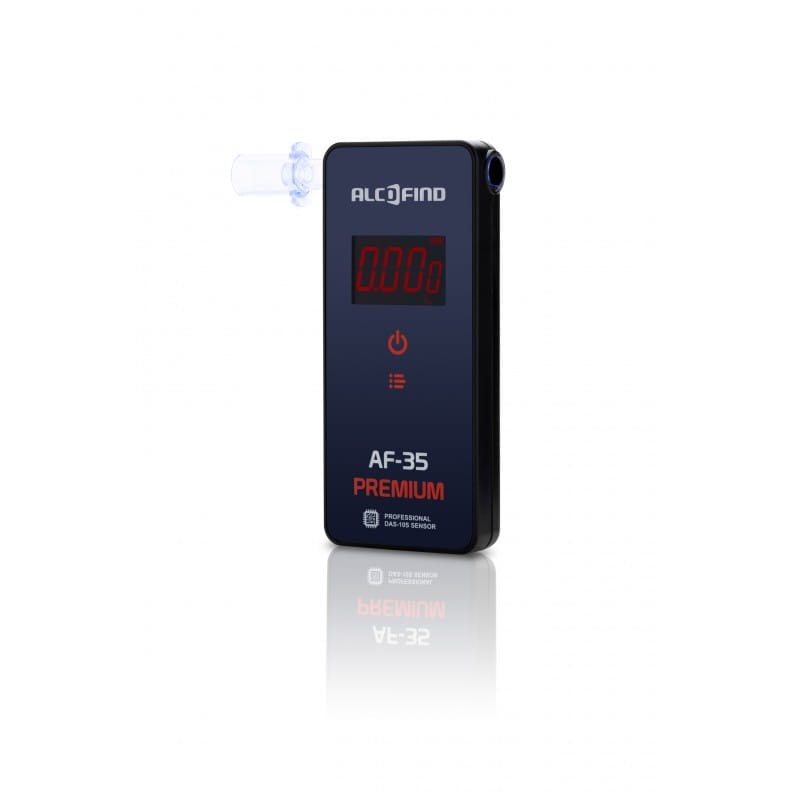 AlcoFind Alkomat AF35 PREMIUM - Henryx24