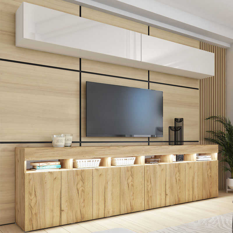 Zestaw mebli do salonu 280 cm PREMIUM