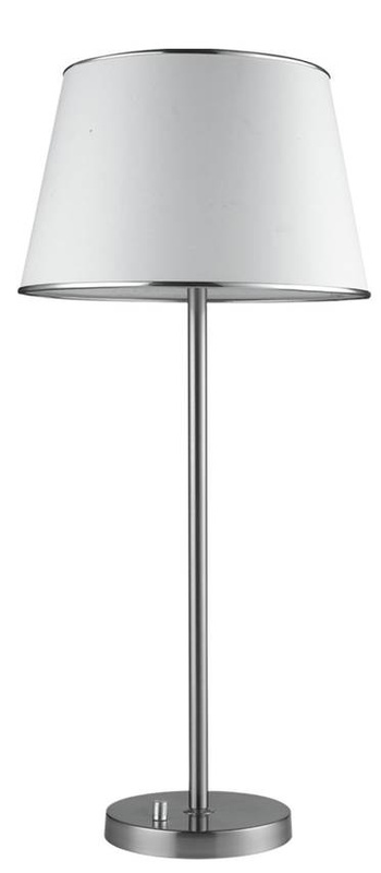 Lampka nocna srebrna Ibis