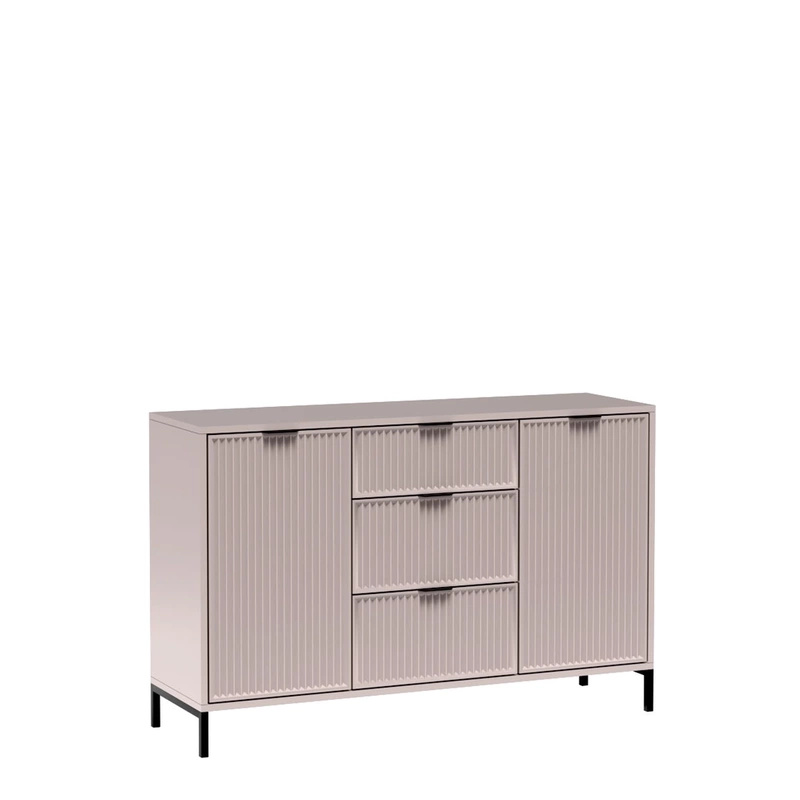 Komoda do salonu 135 cm w stylu nowoczesnym LATINA