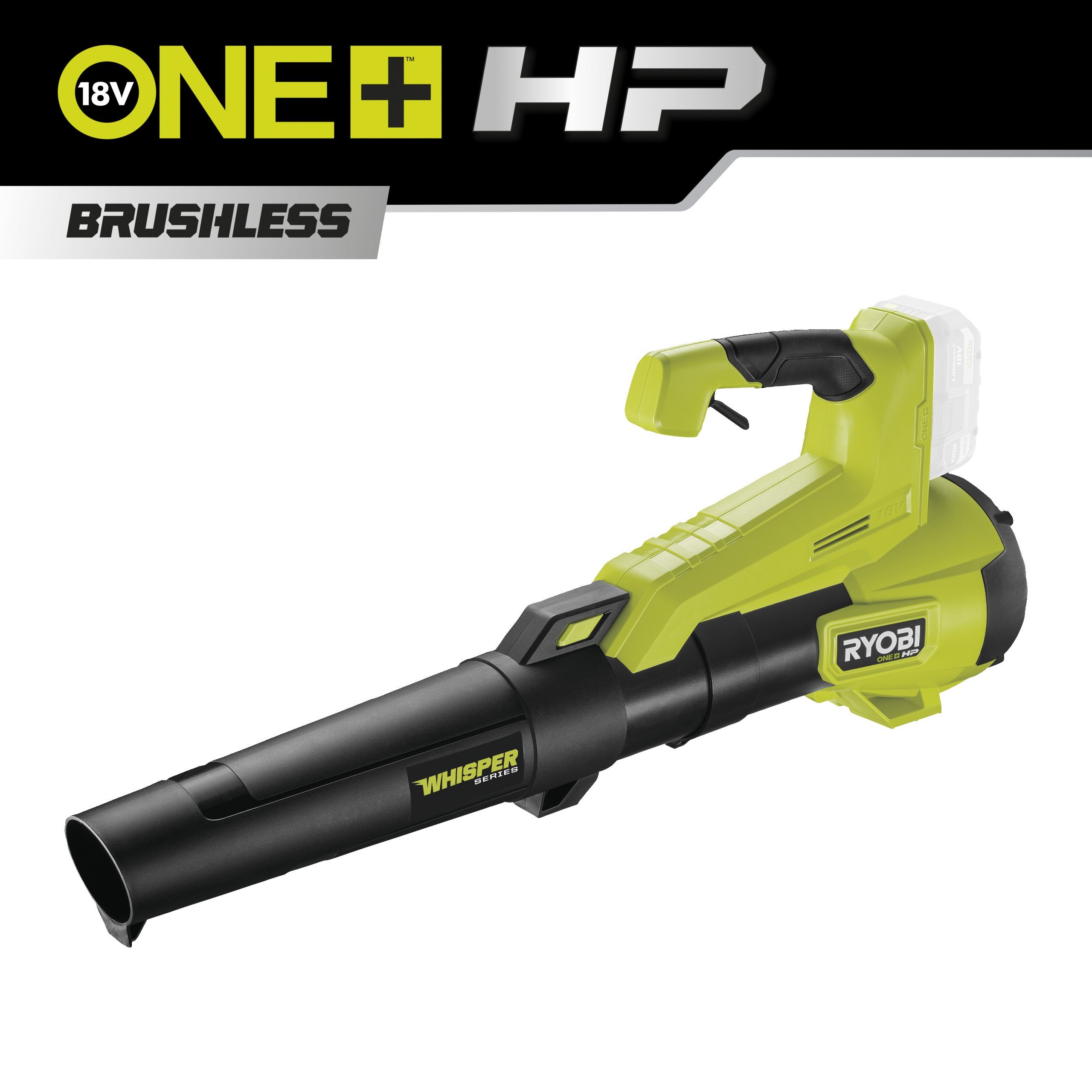 Dmuchawa bezszczotkowa WHISPER 18V ONE+