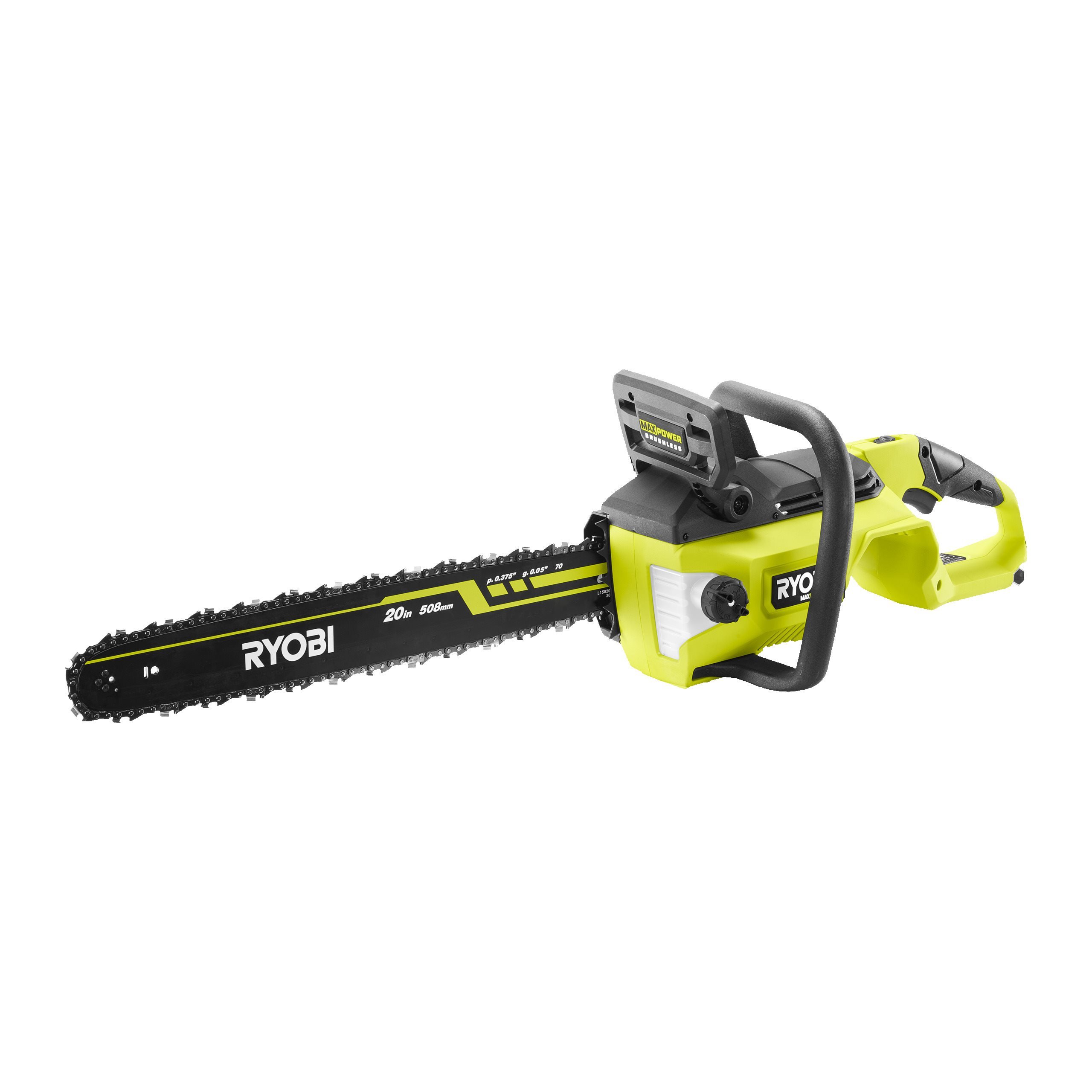 Piła łańcuchowa 50cm akumulatorowa bezszczotkowa 36V MAX POWER