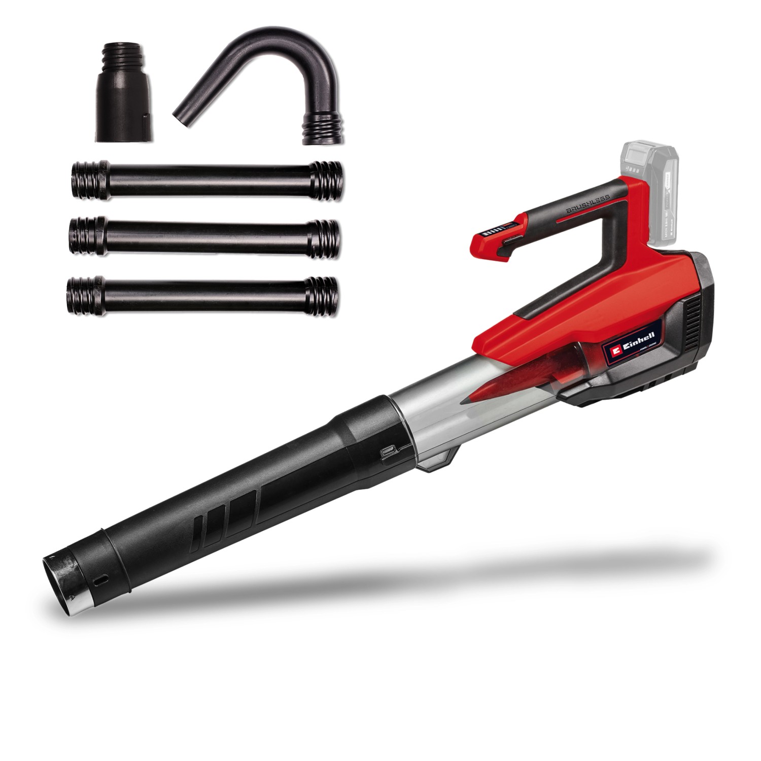 Dmuchawa do liści GP-LB 18/200 Solo 18 V