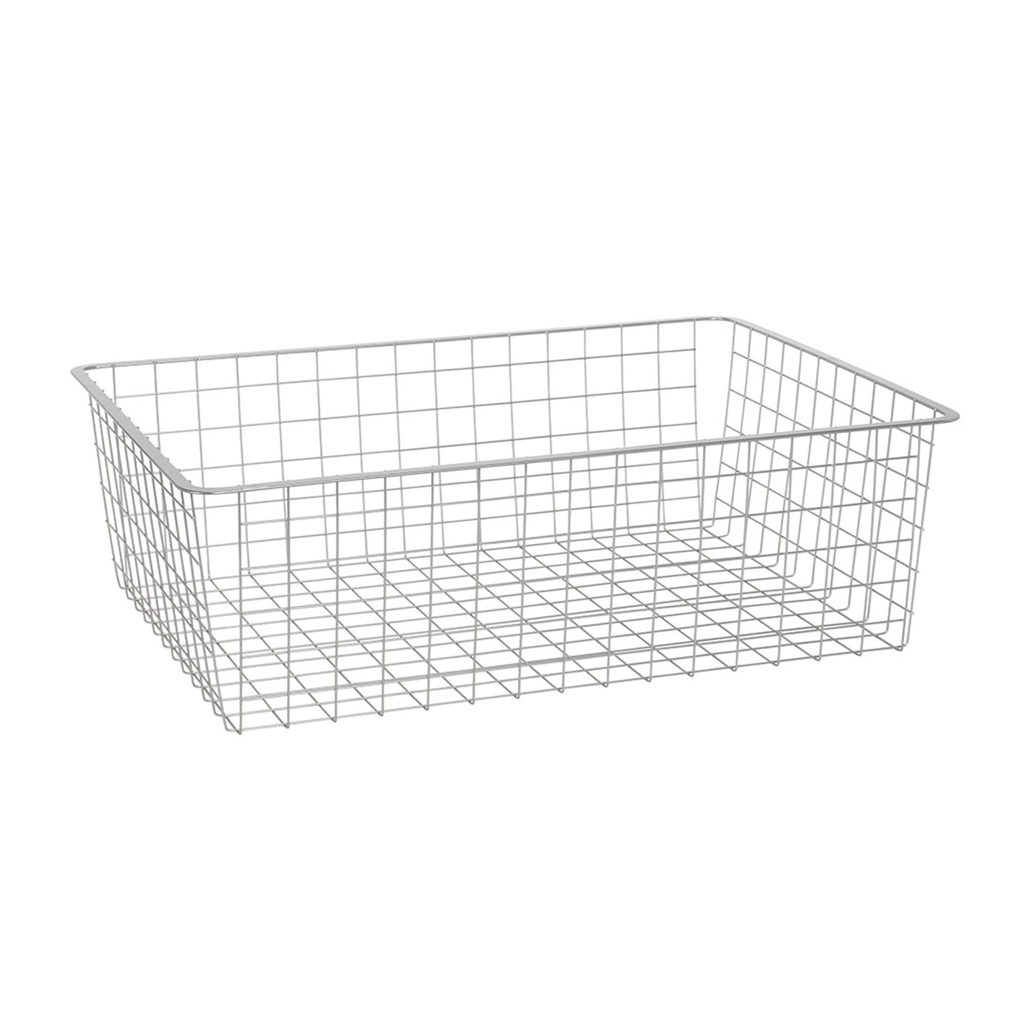 Kosz do ramy wysuwnej platinum 60 x 40 x 18 cm