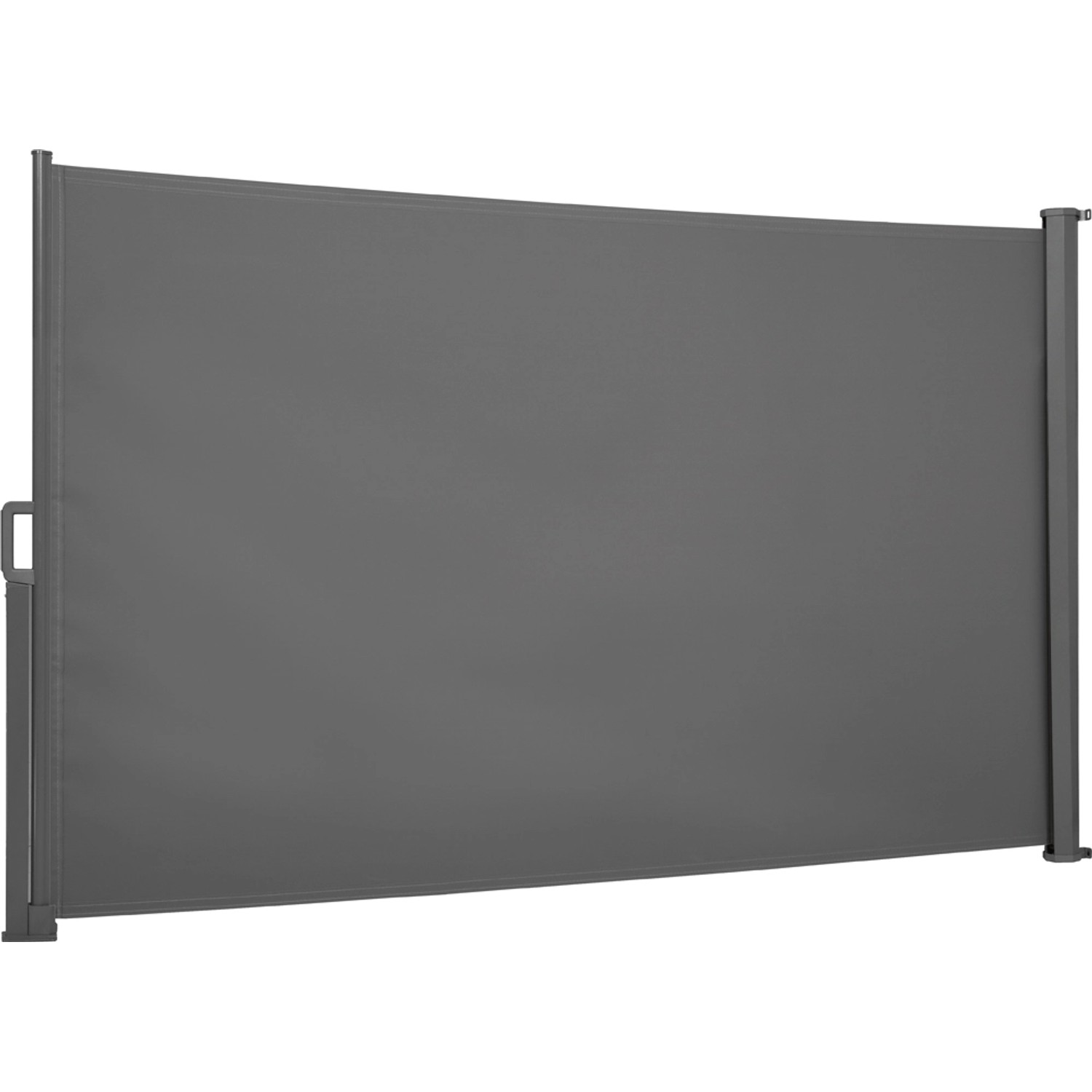 Markiza pionowa LIVINGSTON antracyt - 3 x 1,8 m