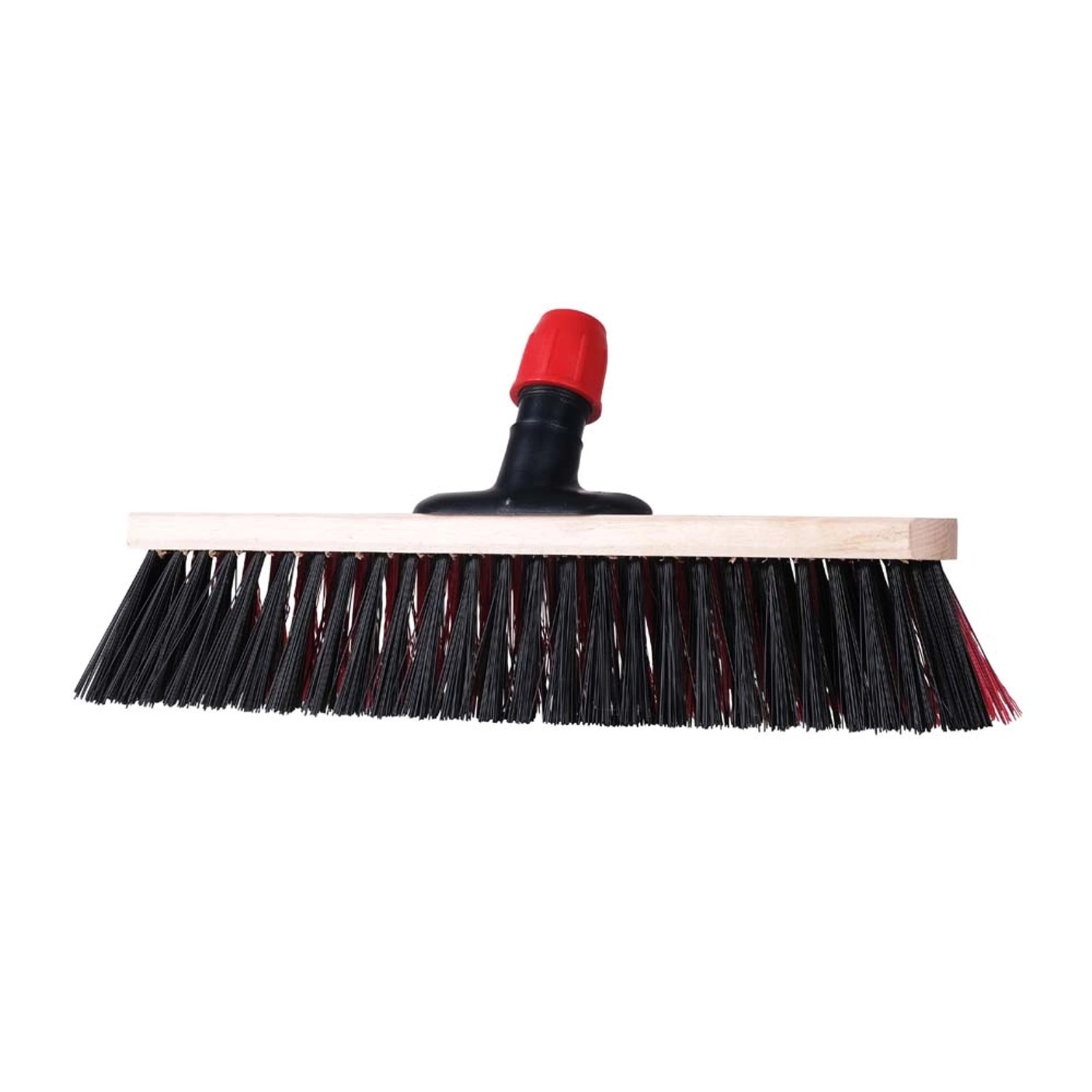 Miotła z regulacją trzonka - 40 cm