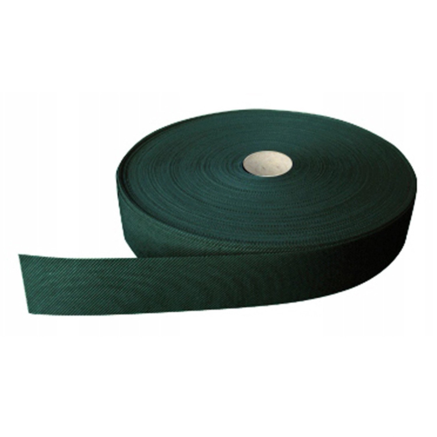 Protecto Taśma na ogrodzenia zielona 4,7 cm/33 m