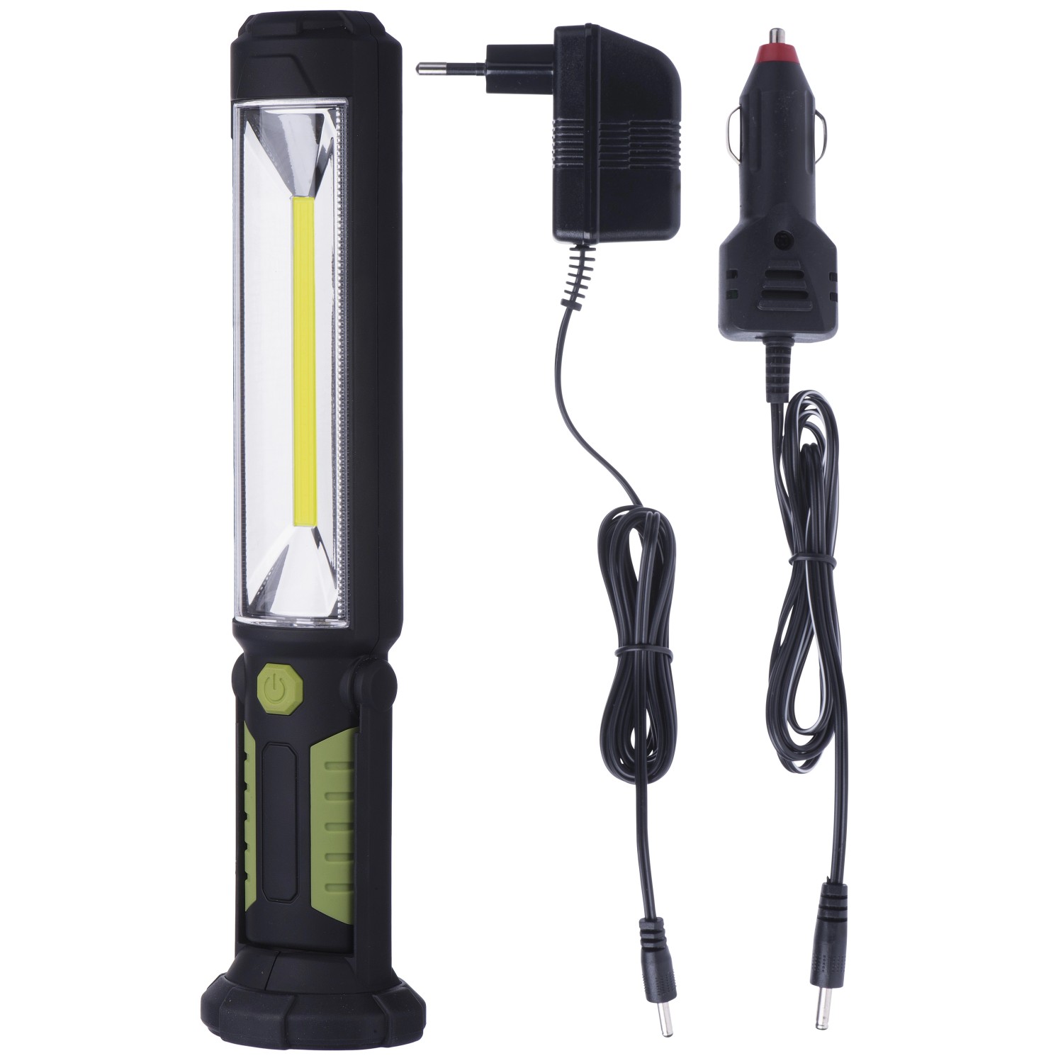 Emos Lampa warsztatowa LED COB 5W ładowalna
