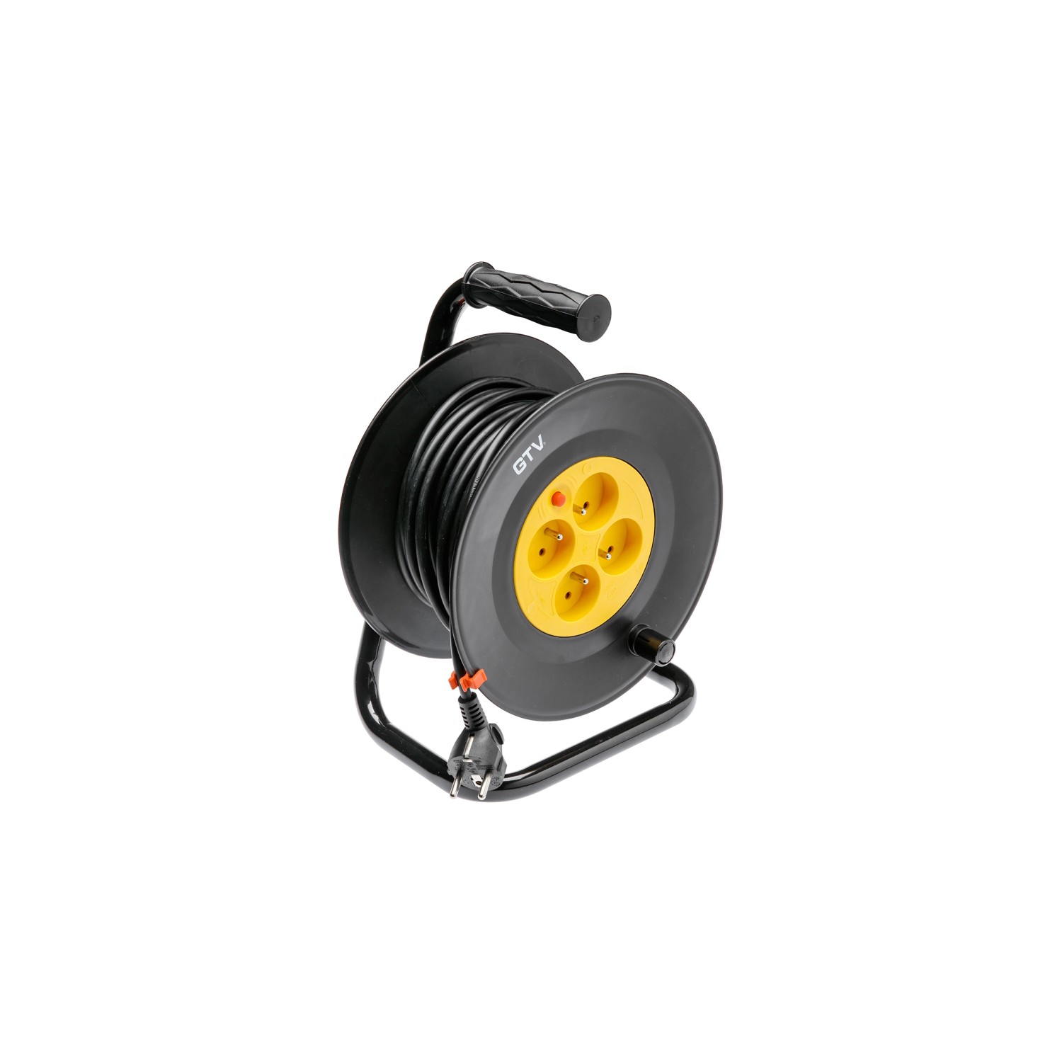 Przedłużacz bębnowy 3x1 mm2 40m