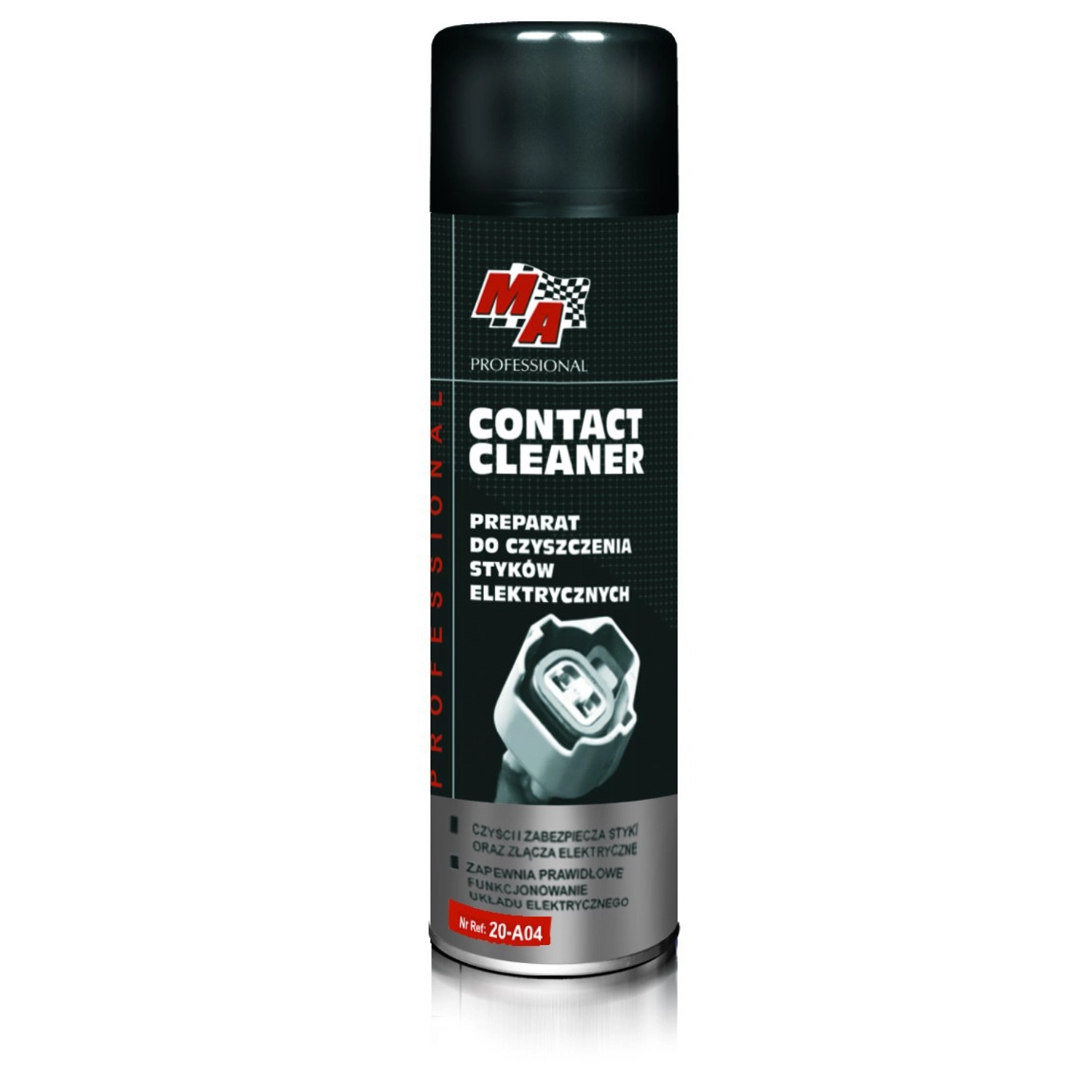 Moje Auto Preparat do czyszczenia styków elektrycznych 250ml