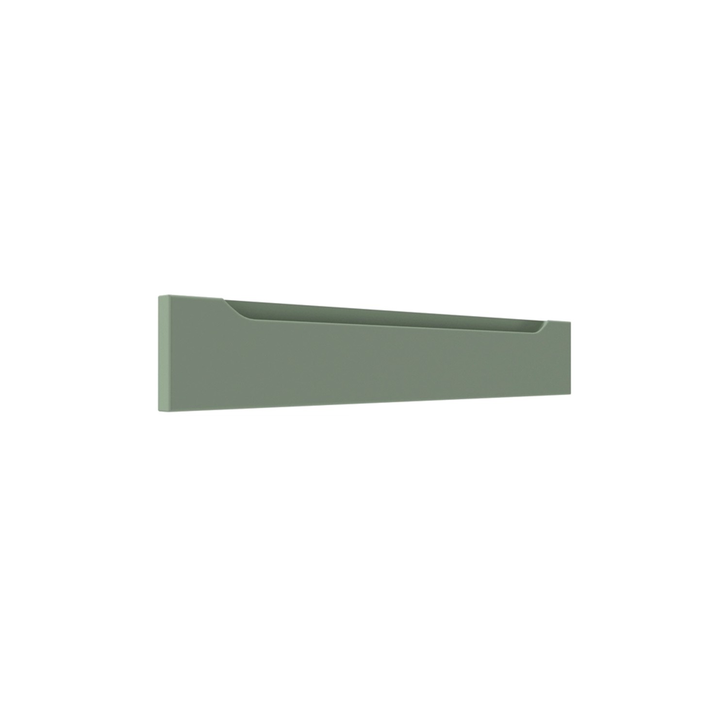 Front do szafki pod piekarnik Salerno 60 cm oliwka mat