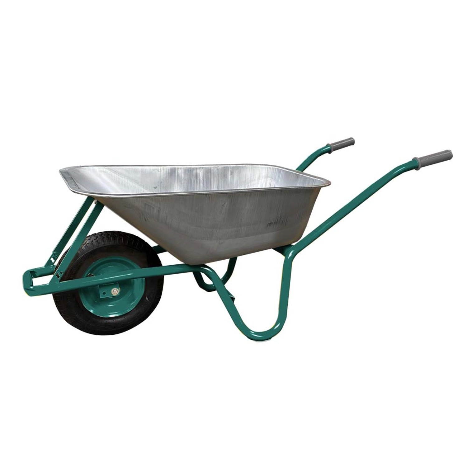 Vimar Taczka tłoczona ocynkowana - 100 l