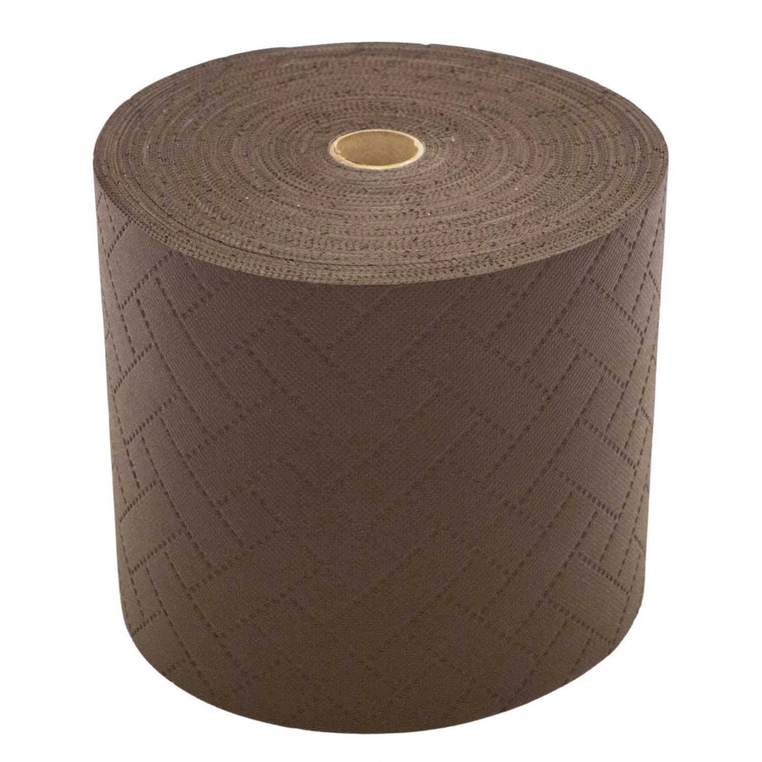Protecto Taśma na ogrodzenia brązowa 19 cm/33 m