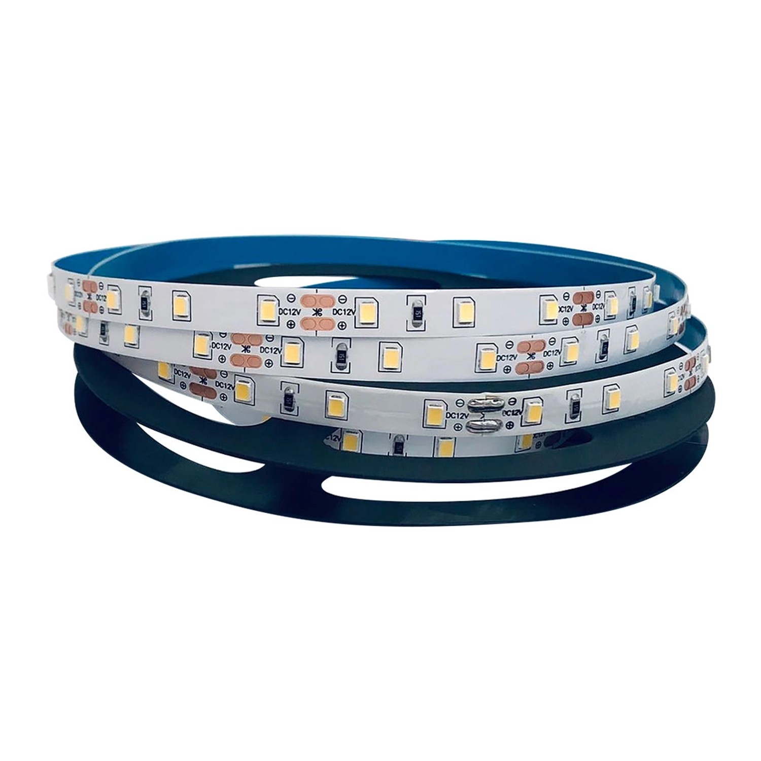 Taśma LED 12V 5m 24W 2640lm 6000K IP20