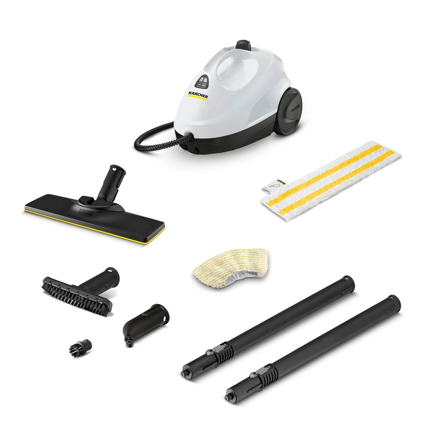Kärcher Parownica SC 2 EasyFix, 1500 W