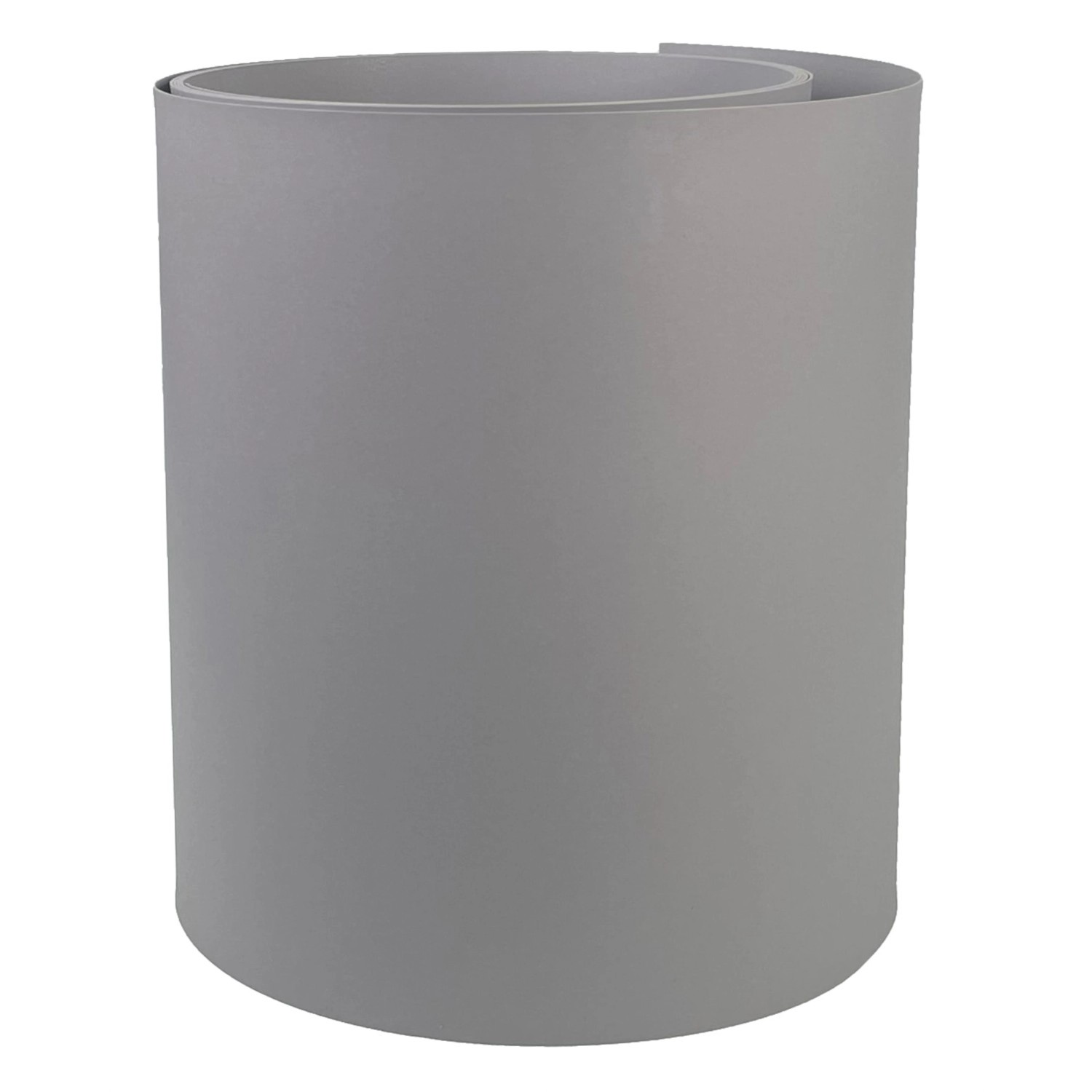 Protecto Taśma na ogrodzenia Basic szara 6 pasów 19 cm/2,55 m