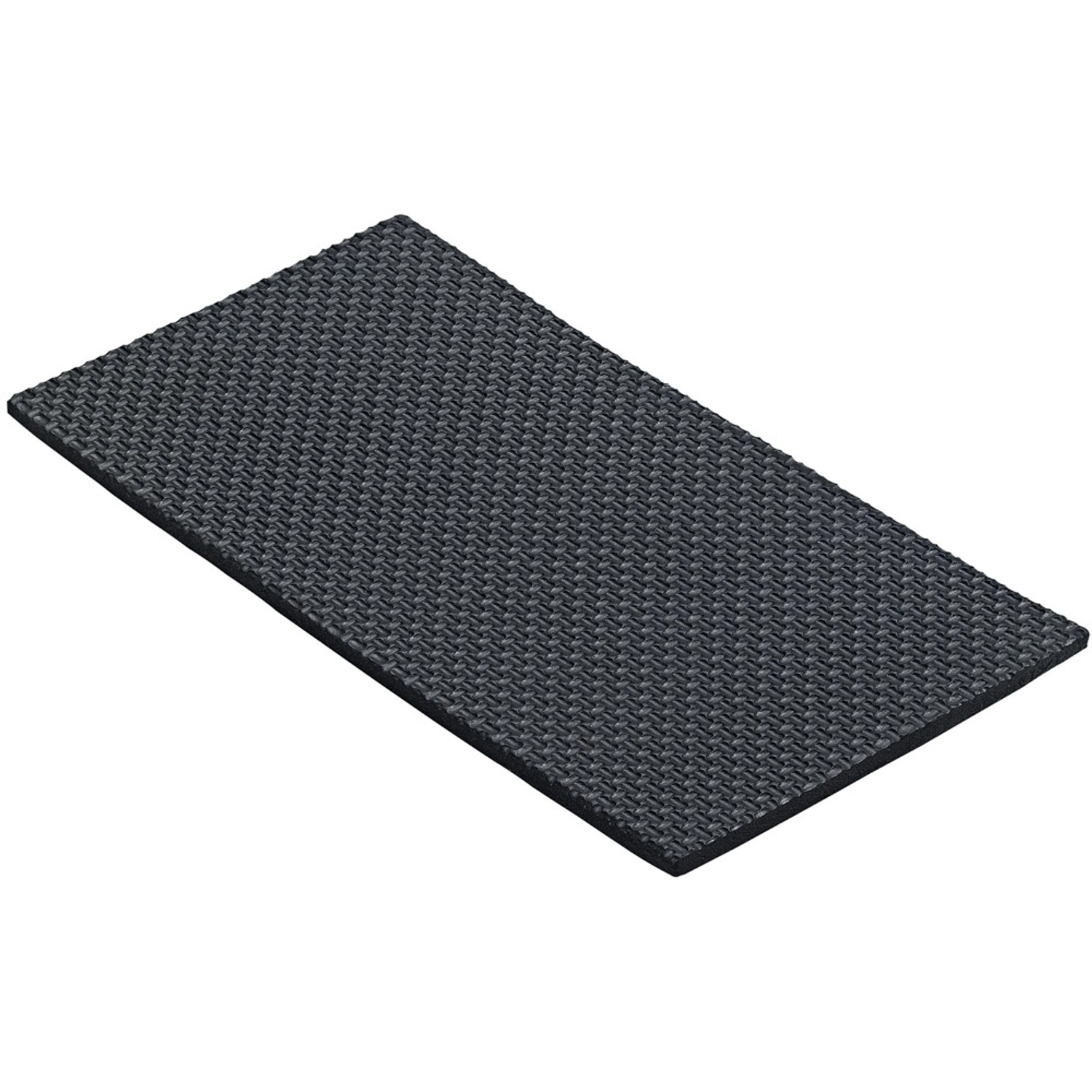 Hettich Podkładki pianka EVA czarne 100x200mm 2szt