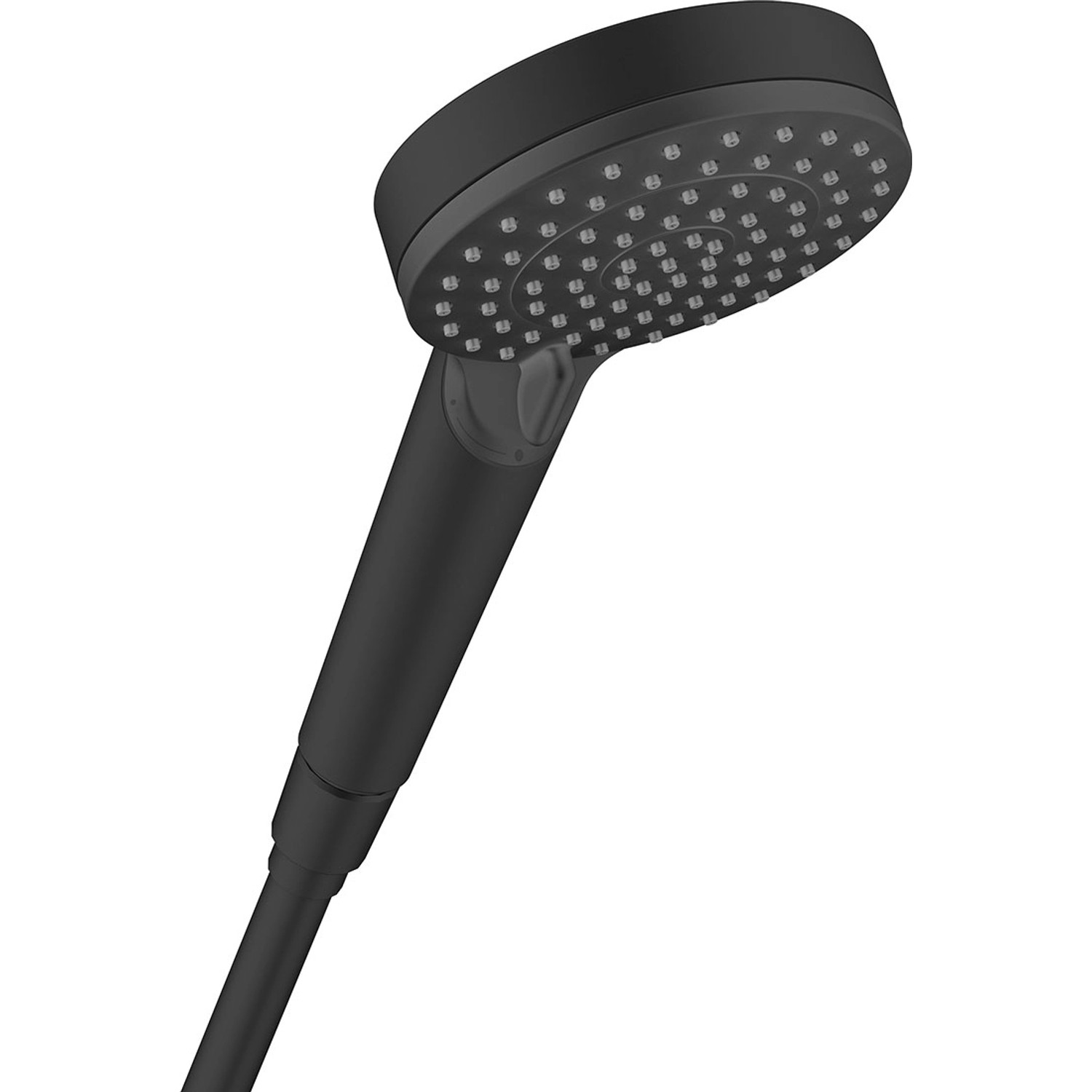 Hansgrohe Słuchawka prysznicowa Blend czarny mat