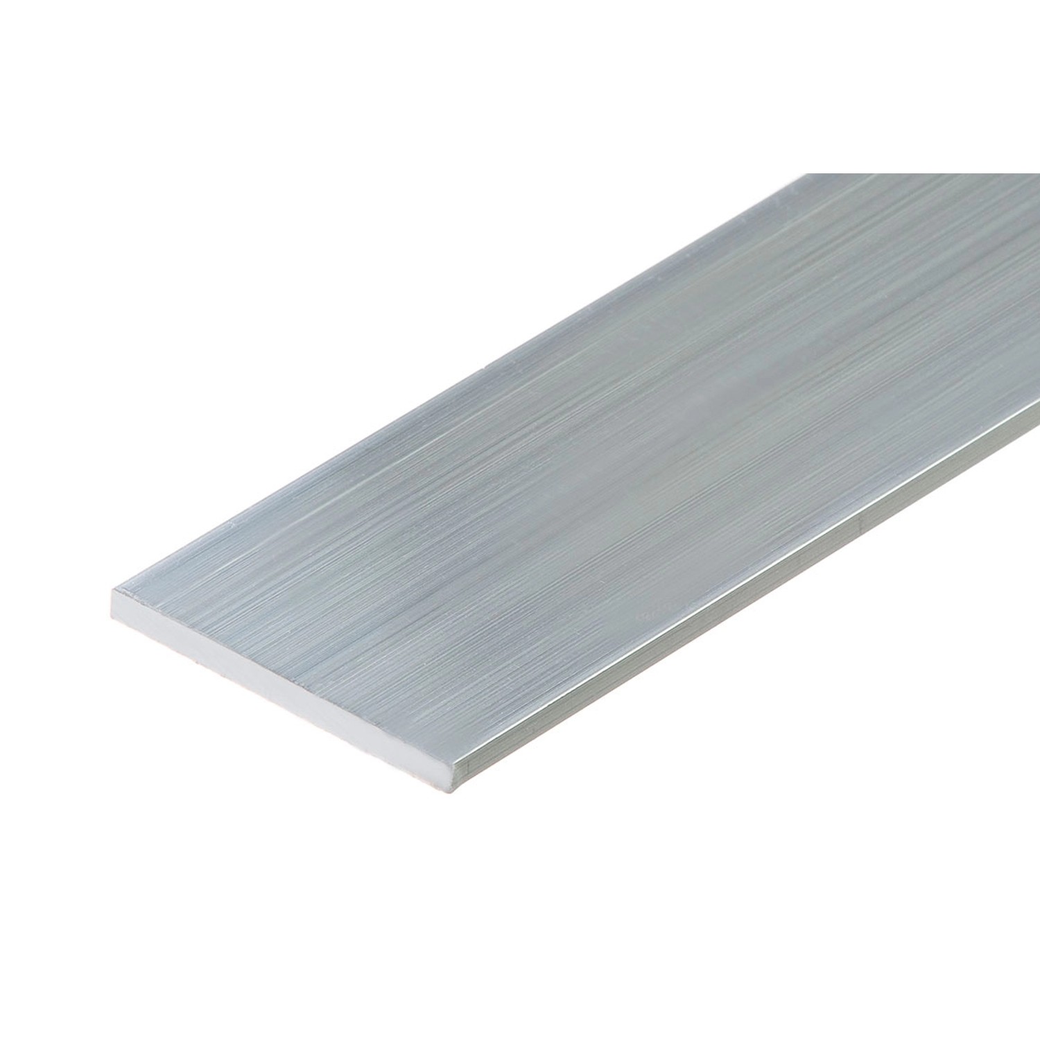 Cezar Sztanga płaska aluminiowa 40x3 mm 1 m naturalna