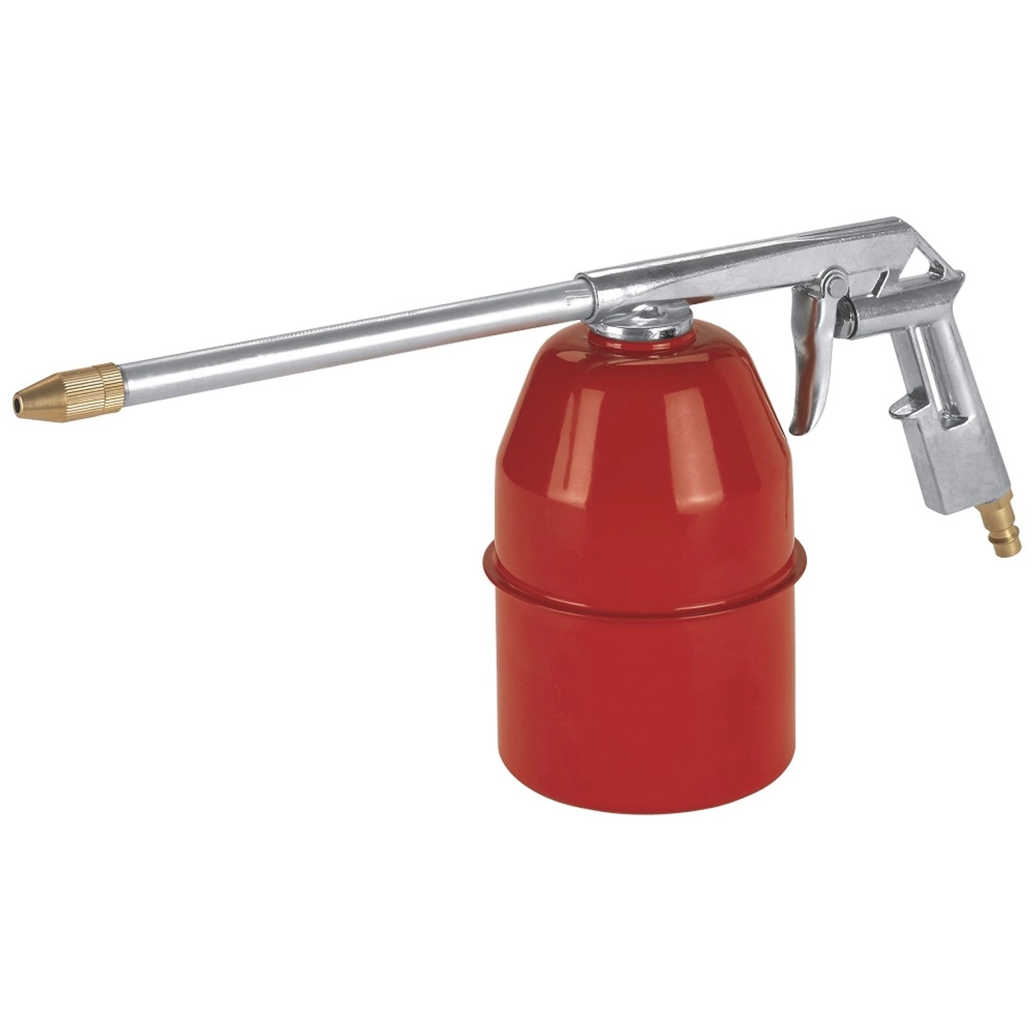 Einhell Pistolet natryskowy pneumatyczny 4133200 z dolnym zbiornikiem