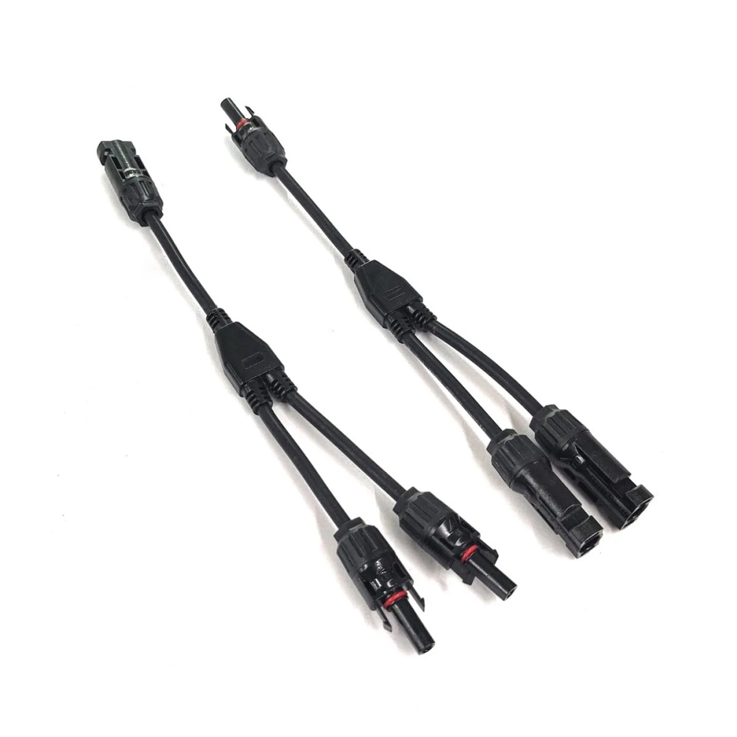 EcoFlow Kabel do połączenia równoległego paneli fotowoltaicznych MC4 30cm