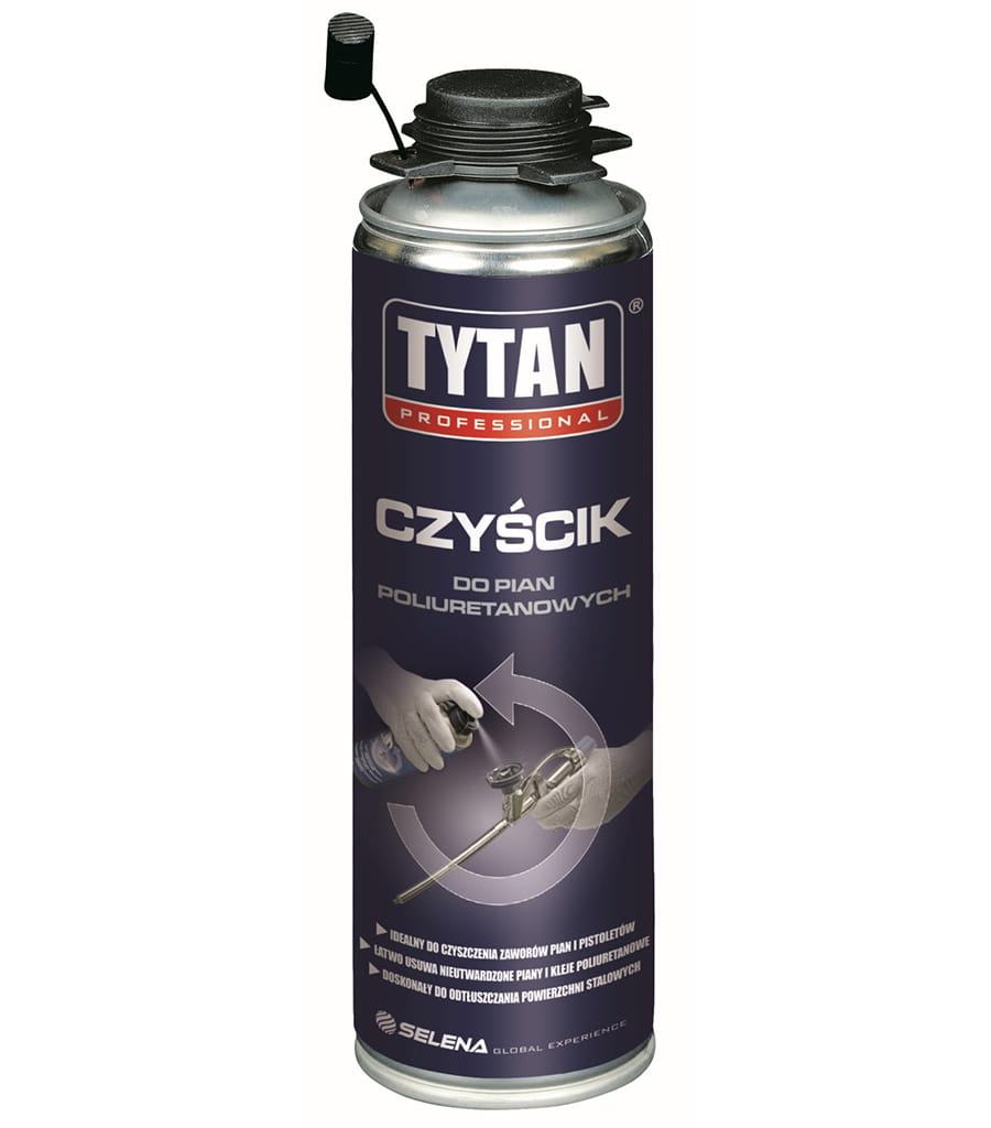 TYTAN CZYŚCIK UNIWERSALNY