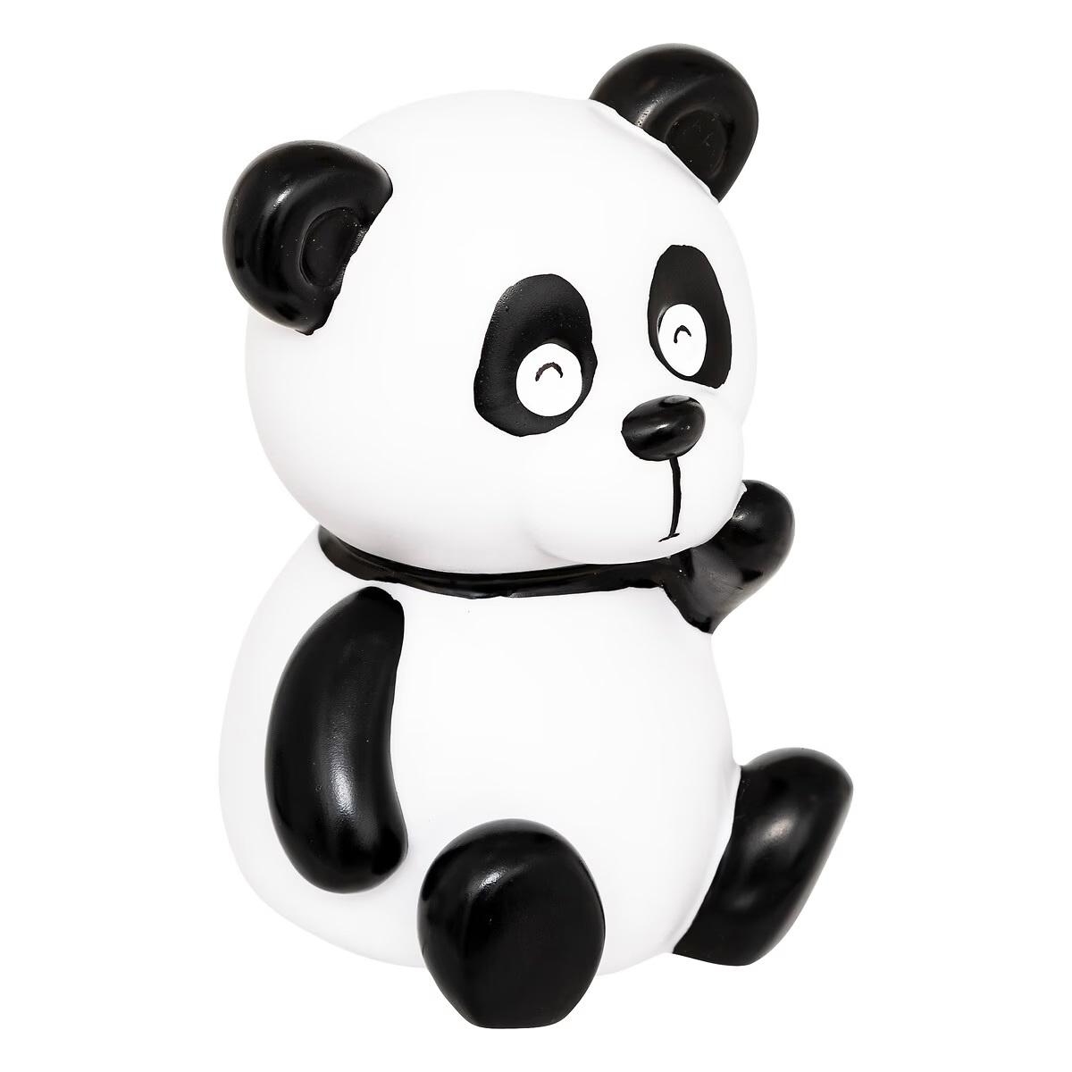 Lampka nocna dla dzieci na baterie Panda "Andy" Biały, wys. 13,5 cm DB