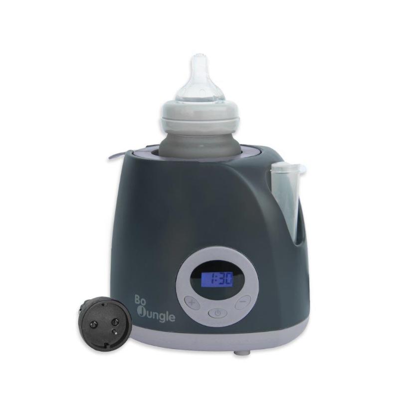 B-Podgrzewacz do butelek Digital Car&Home s.grey AG