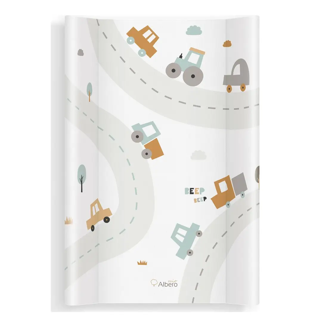 Przewijak usztywniany na łóżeczko 50x70 cm Beep Beep 425 AM