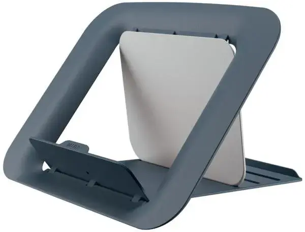 Podstawka pod laptopa Leitz Ergo Cosy, 312x50x248mm, szary