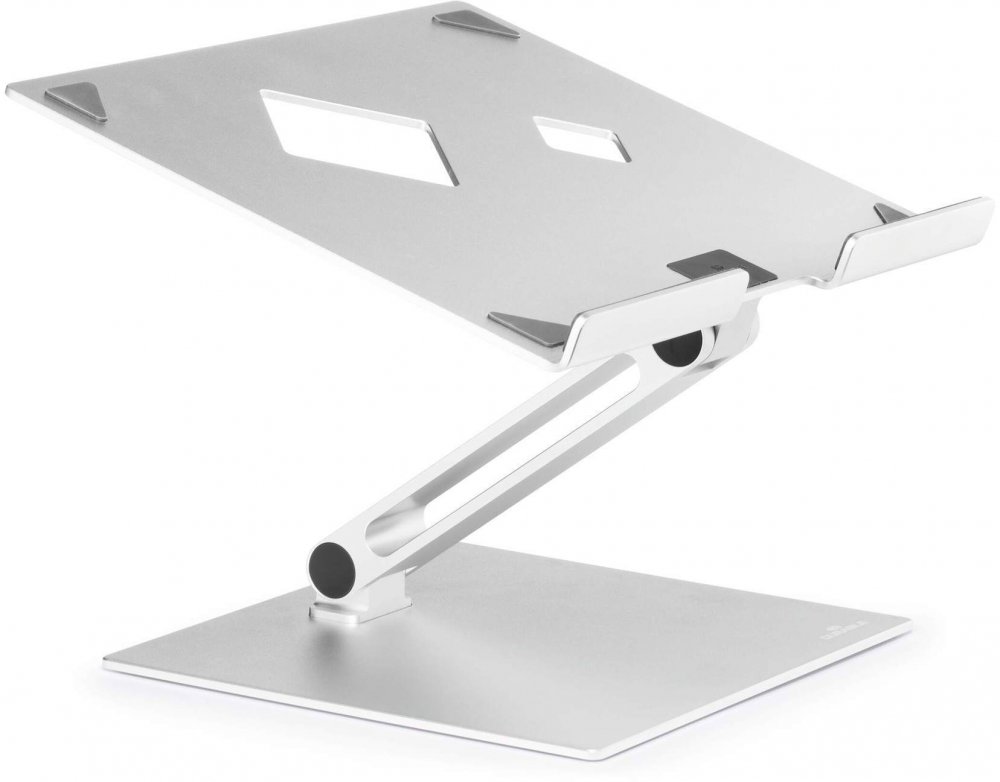 Podstawka pod laptopa Durable Rise, 230x320x280mm, srebrny