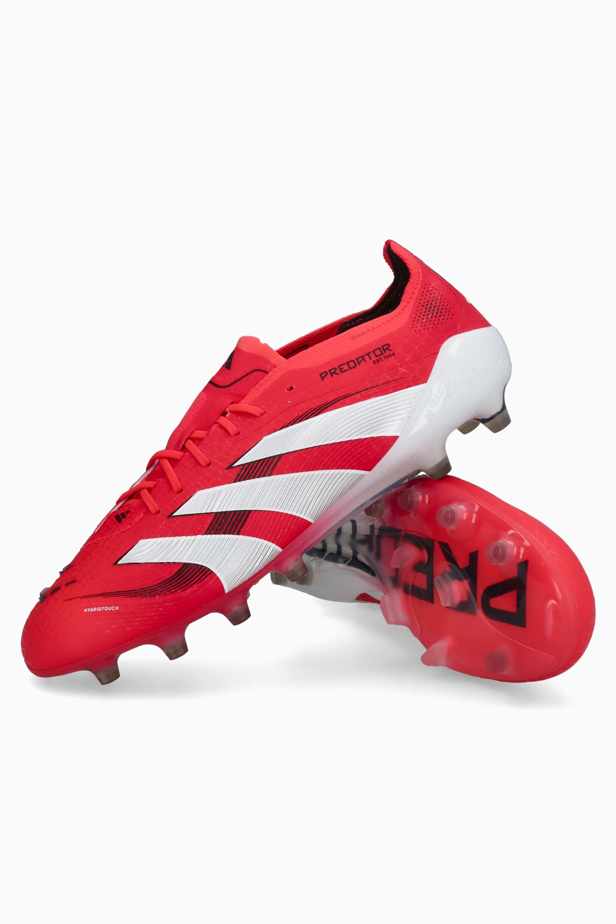 Korki adidas Predator Elite AG - Czerwony