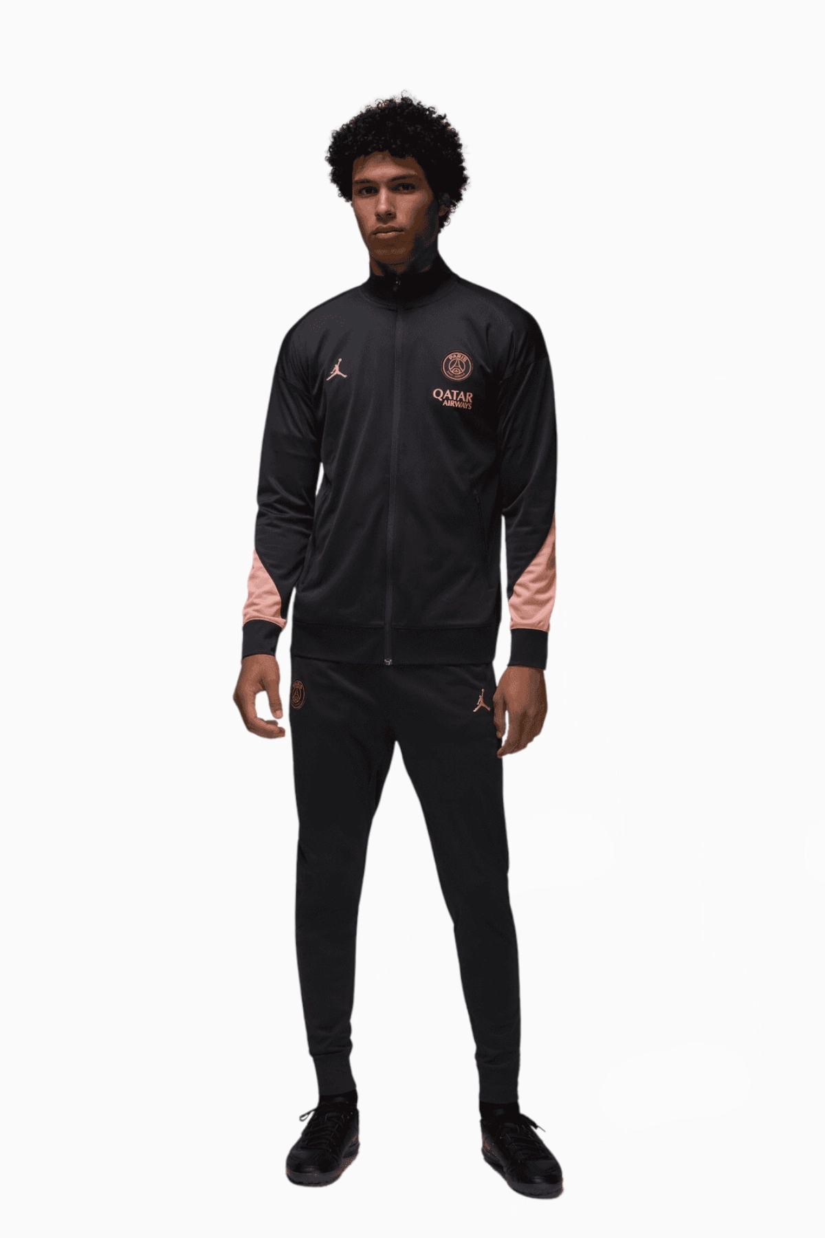 Dres Nike PSG x Jordan 24/25 Strike - Czarny
