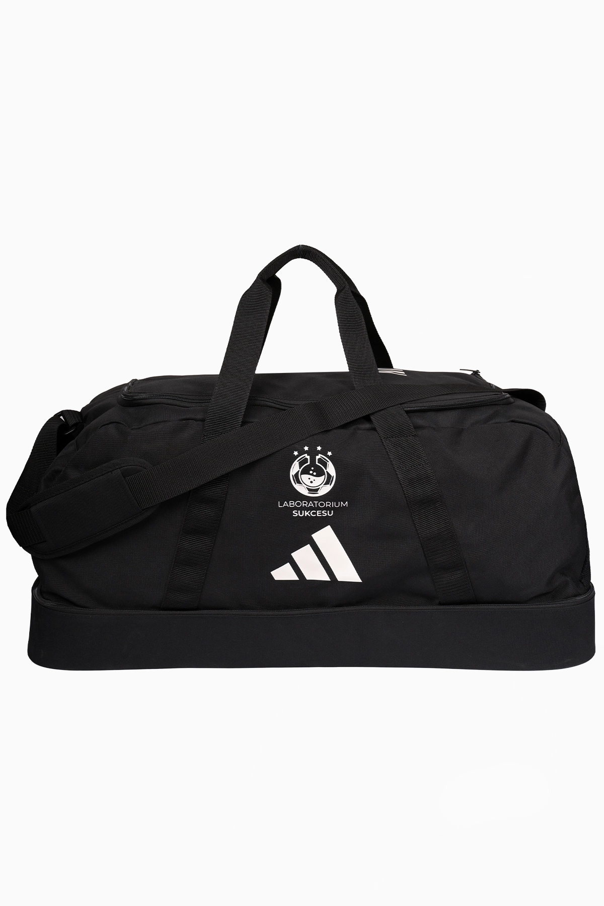 Torba adidas Laboratorium Sukcesu 24/25 L - Czarny