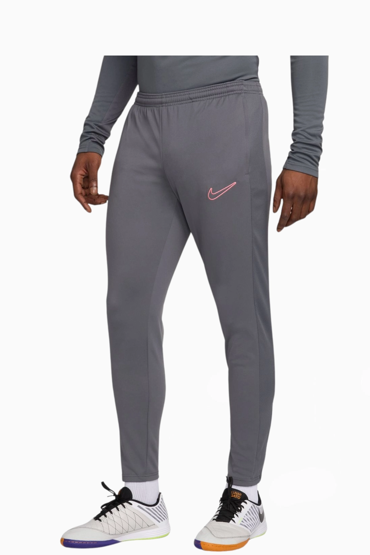 Spodnie Nike Dri-FIT Academy - Szary