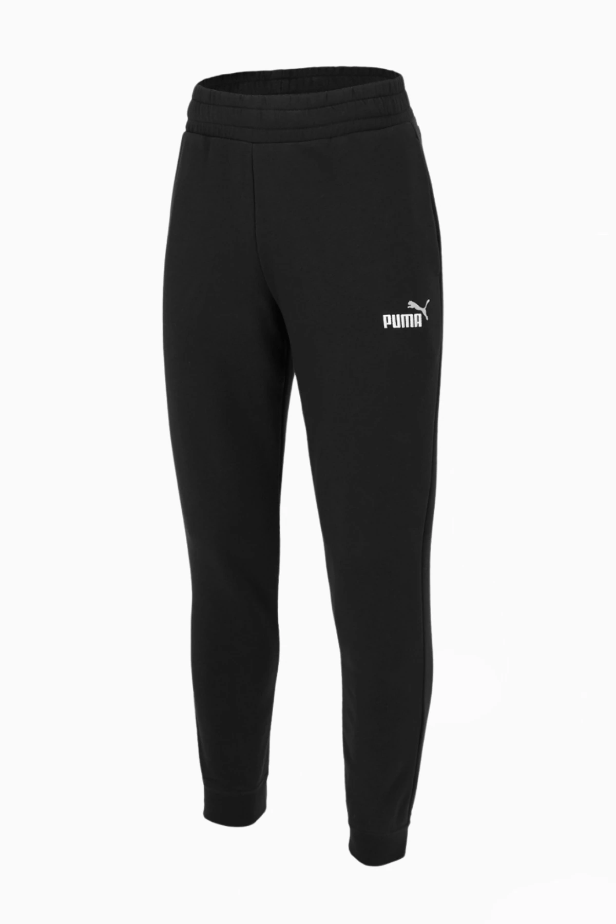 Spodnie Puma Essentials 2 Color No. 1 Logo - Czarny