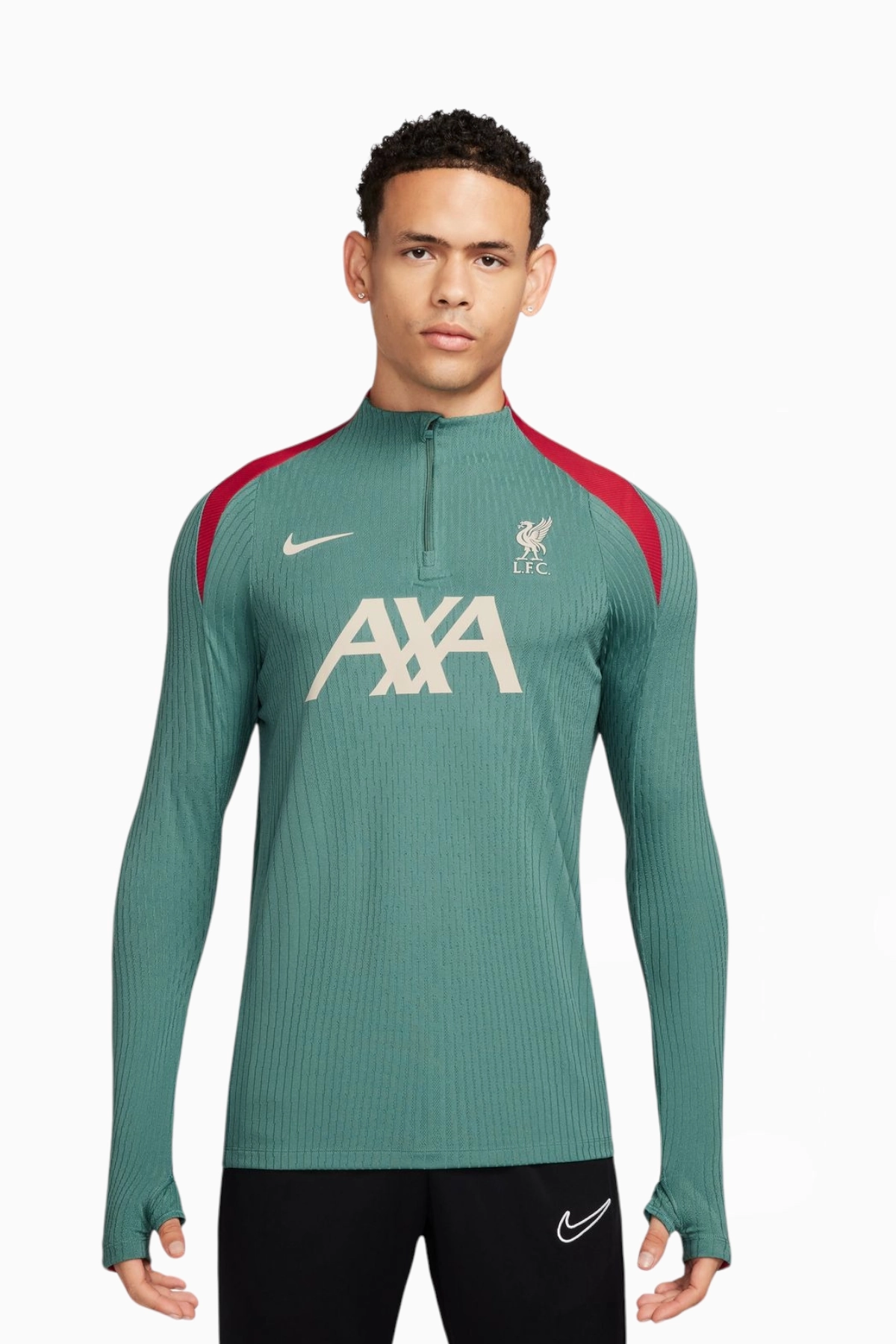 Bluza Nike Liverpool FC 24/25 Dri-FIT Strike Elite - Zielony
