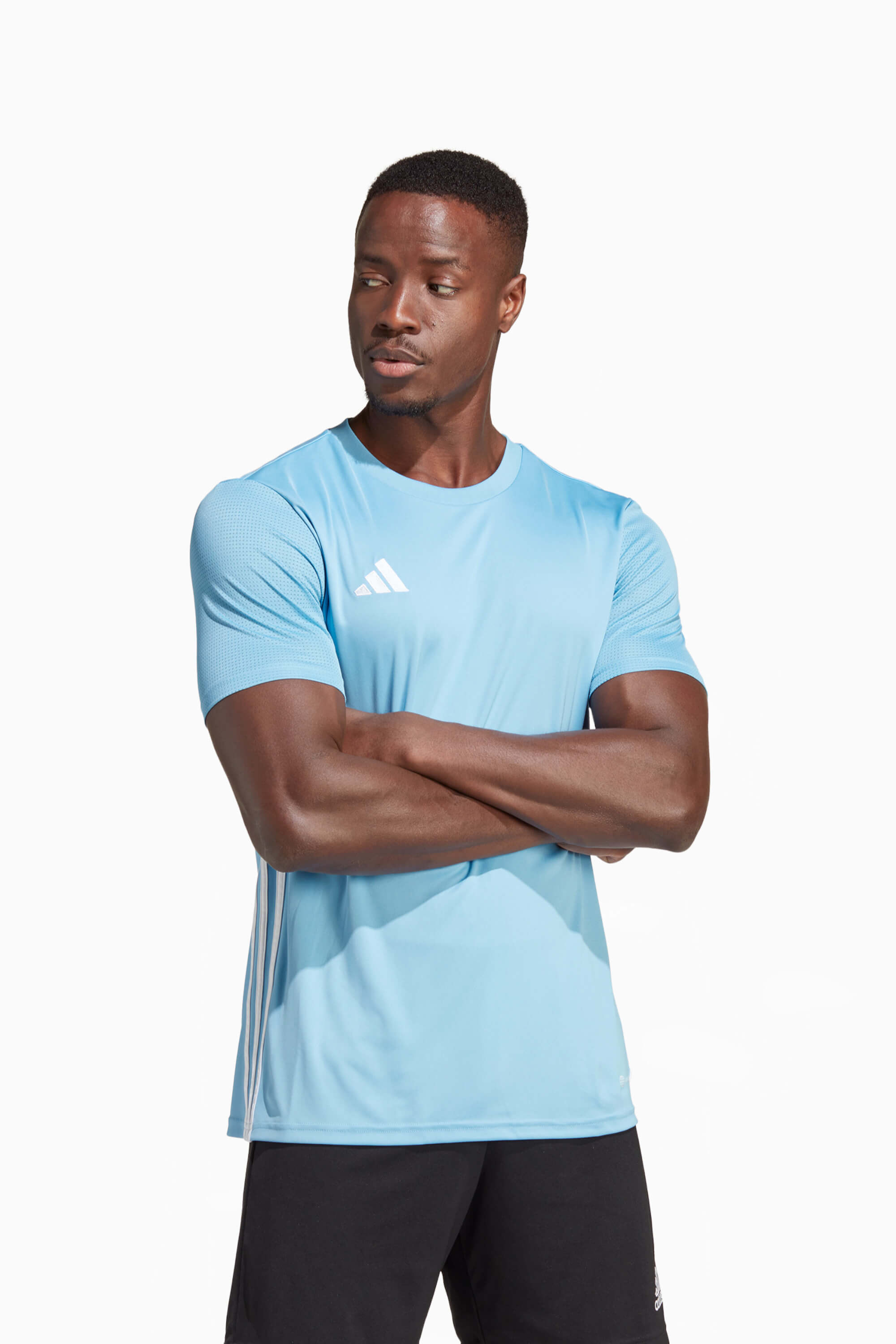 Koszulka adidas Tabela 23 - Błękitny
